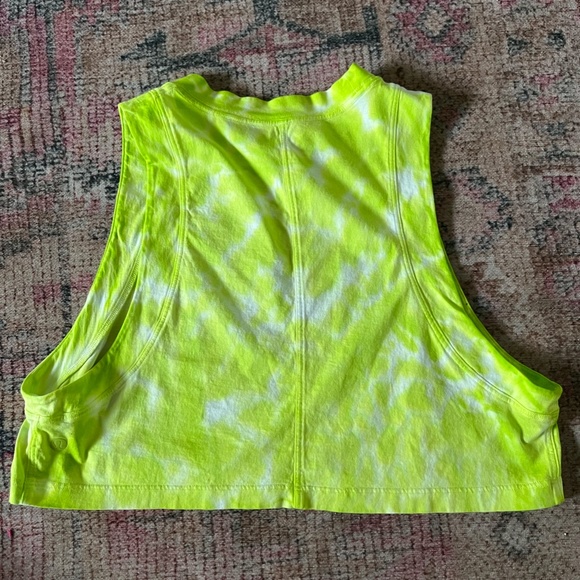 Lululemon Tank Top - Picture 2 of 2